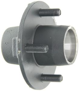 China Cast Steel Trailer Axle Hub Precision Investment Castings For Agricultural wholesale