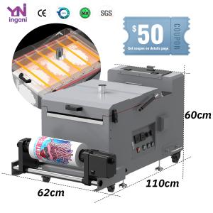 China DTF Powder Shaker Machine Automatic Shaking and Drying 30cm wholesale