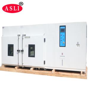 China Environmental Burn - In Test Oven Walk In Stability Chamber Manufacturer wholesale