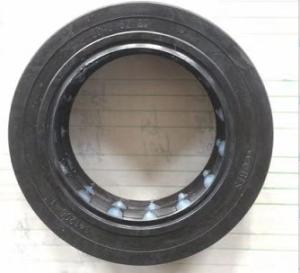 China Black Steel 35x58x10mm Mechanical Oil Seals Mini Loader Parts wholesale