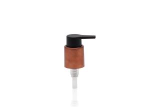 China 22mm Size Lotion Pump Dispenser Cosmetic Plastic Cream Pump wholesale