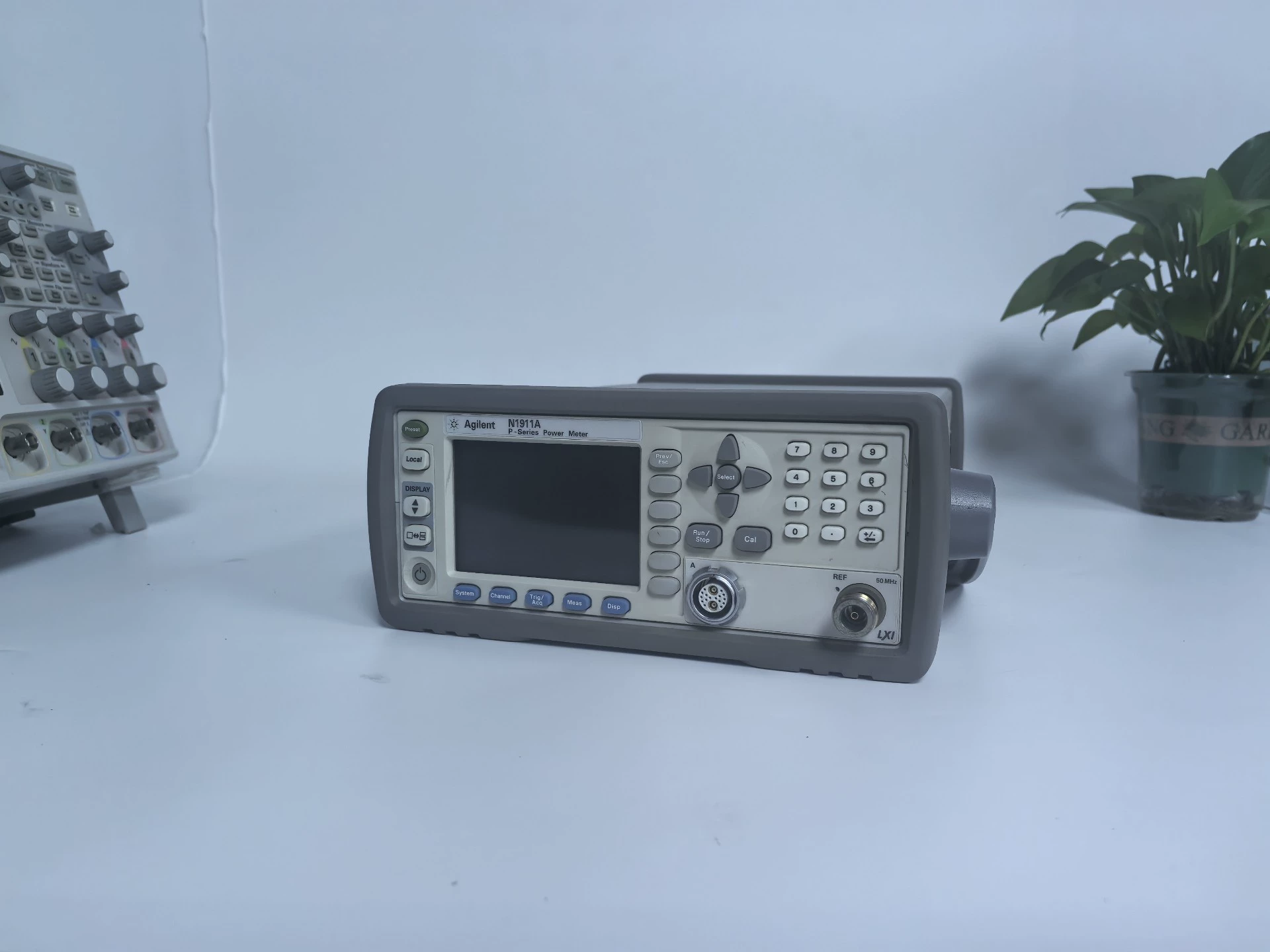 High Speed Single Channel P Series RF Power Meter Agilent N1911A 40GHz