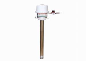 China Air Oil Transfer Pump , High Pressure Pneumatic Grease Pump For 200kg Drum wholesale