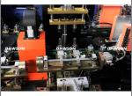 Multi Chamber Pet Bottle Making Machinery Blow Molding Machine
