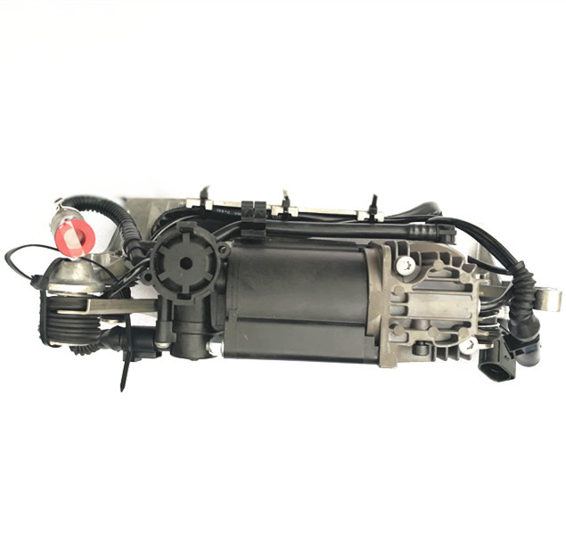 Audi Q7 Car Air Suspension Compressor 4L0698007B 4L0698007C 4L0698007A