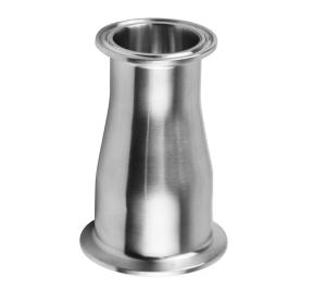 China Female Connection Stainless Steel 304 Sanitary Fitting for Standard Tri Clamp Ferrule wholesale