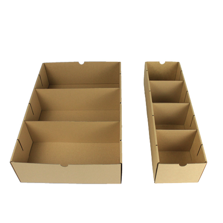 160x120cm PMS Packaging Self Erecting Boxes With Clear Window