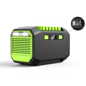 China Consumer Electronics Portable Solar Generators Charger Bank 36000mah Power Station wholesale