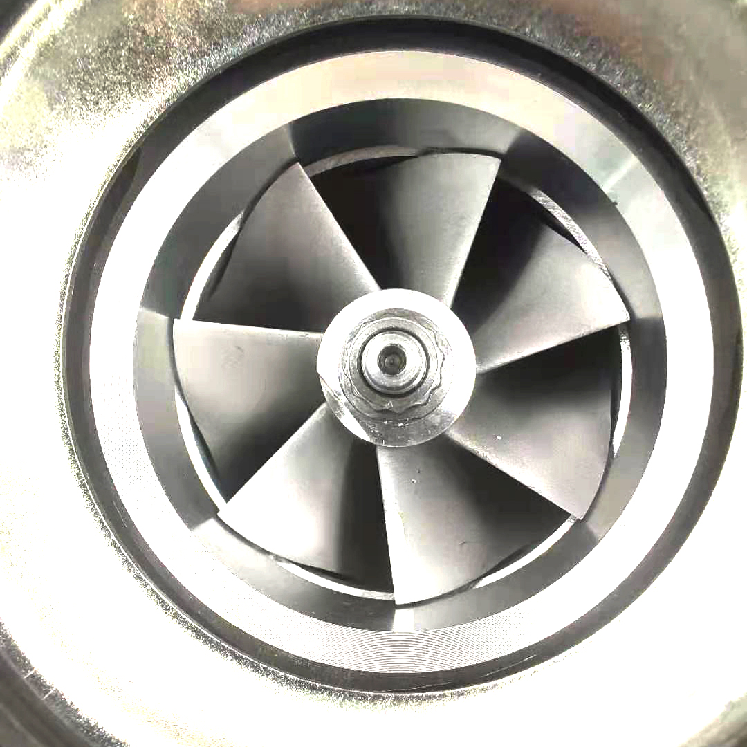DEUTZ weichai BF4M2012C Construction Machinery Turbocharger Year 2005- Purpose for replace/repair 04258205KZ