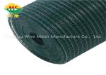 All Ral Color Pvc Coated 1x1inch 18 Gauge Welded Wire Mesh 50ft