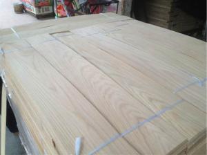 China Natural White Oak Flooring Veneer, Sliced Wood Veneer wholesale
