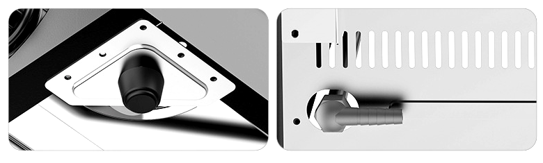 Household Five Burner Gas Stove Portable 5 Gas Burner Hob Convenient