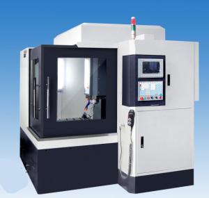 China 24000 RPM Spindle Speed CNC Engraving Machine Japan 20TAC P4 Bearing wholesale