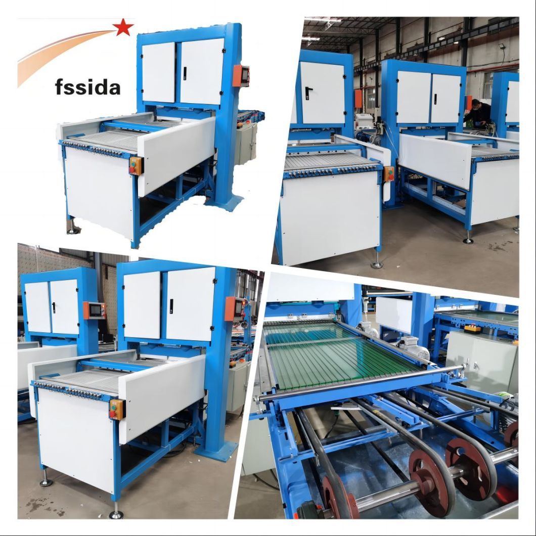 Fully Automatic and Easy-to-Operate Glass Mosaic Stamping Crusher
