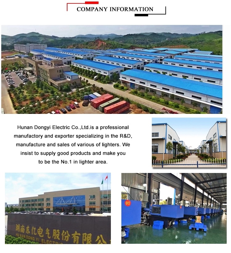 Dy-B006 Wholesale High Quality Kitchen BBQ Electric Lighter From Hunan Dongyi Factory