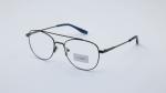 Fashion Designer Metal Optical Glasses Frame Anti Blue Light Computer Glasses