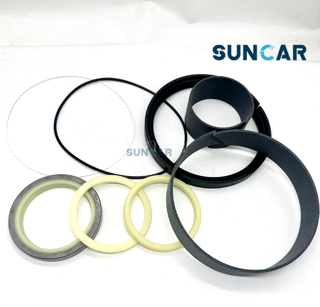 7X2710 7X-2710 7X2710 Steering Cylinder Seal Kit For C.A.T. Wheel Loader 966D, 966F II, 970F, 992C, 992D