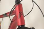 21/24/27 Speed Dual Disc Carbon Mountain Bike For Adults Shimano Tourney Front