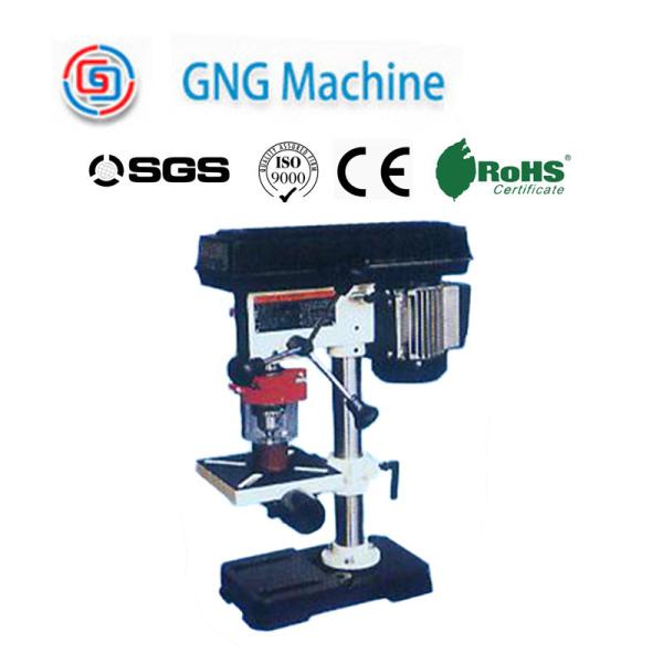 Quality Electric Drill Press Milling Machine 60Hz Accurate Position Powerful Cutting for sale