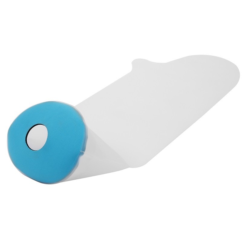 ISO13485 PVC L57cm Waterproof Cast Cover For Short Arm