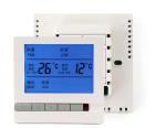 Digital LCD Display Fan Coil Unit Thermostat Environment - Friendly