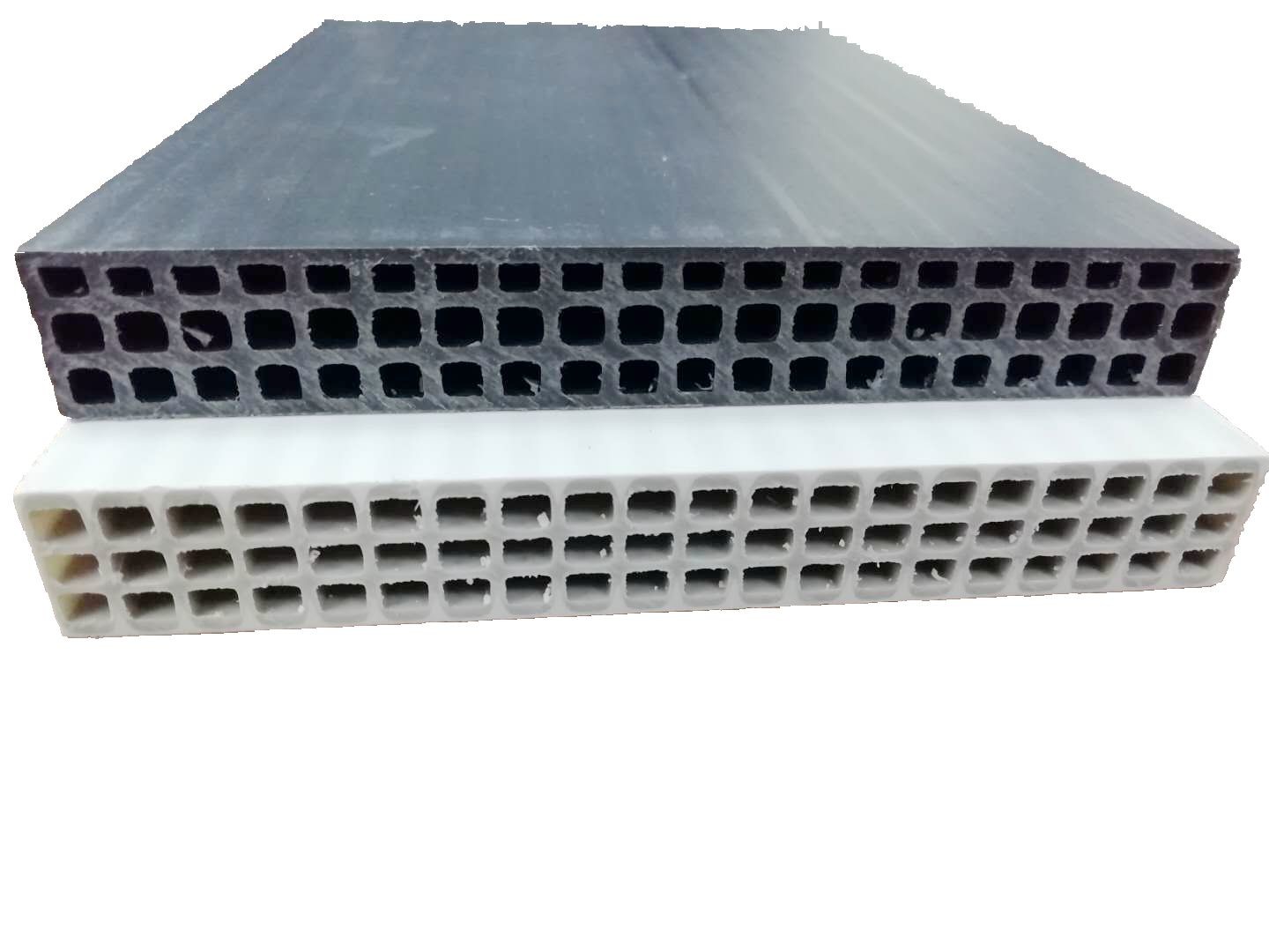 Durable Plastic Construction Formwork Machine Hollow Building PP Sheet Extrusion Equipment