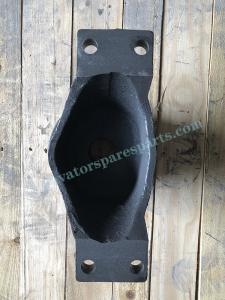 China DX225 Excavator Undercarriage Spare Parts With U York Tension Cylinder wholesale