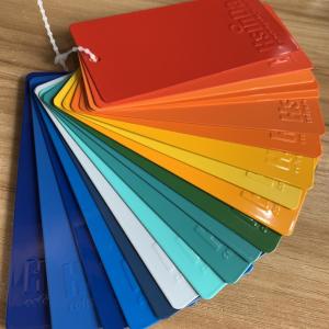 China Thermosetting Electrostatic Spraying Solid Powder Coating Paint wholesale