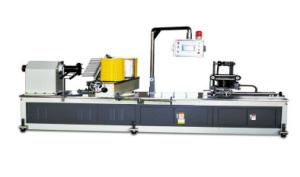 China 8mm Automatic Cardboard Spiral Paper Tube Winding Machine wholesale