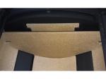 Lightweight Fireplace Insulation Board Durable Nontoxic 700 Kgs/M3