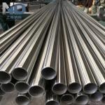 201 304 316 Large Diameter Stainless Steel Tube Polished Stainless Steel Pipe