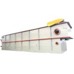 Video Inspection Provided Dissolved Air Flotation DAF Wastewater Recycling