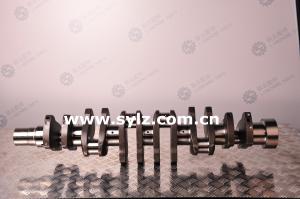 China Cummins Diesel Engine Crankshaft 3608833 for excavator NT855 engine parts wholesale