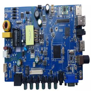 China ISO9001 700x460mm Turnkey PCB Assembly Prototype PCBA For Household Appliances wholesale
