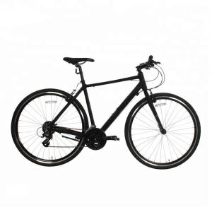 China 700Cx32C Crmoly Multi Speed Hybrid Bike DISC Brakes wholesale