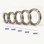15*28*7mm 8mm 6902ZZ Miniature Precision Bearings Thin Wall Bearing