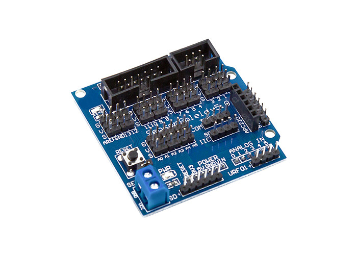 Sensor Shield V5.0 Sensor arduino Expansion Board Electronic Block Robot Accessories