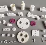 Good Thermal Conductivity Wear-Resistant Precision Beryllia Ceramic BeO