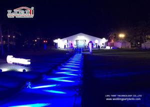 China UV Protection Garden Party Tents 800 People Outside Tents For Parties wholesale