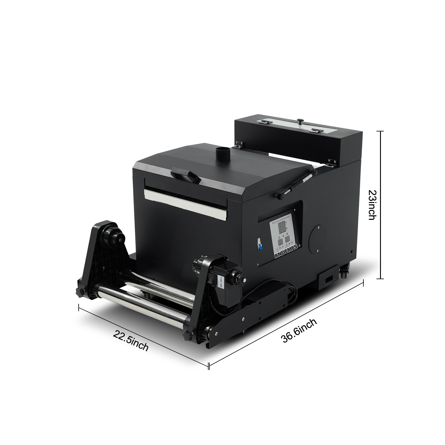 Multi Color Printing Dtf Printer with Hoson Motherboard 17inch/A2/42CM Size PET Film