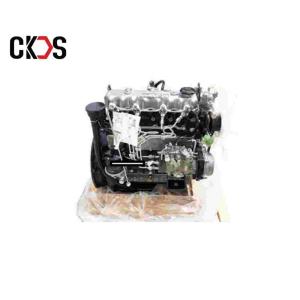 China ISUZU diesel truck engine assy ISUZU Truck Spare Parts for 4BB1 engine wholesale