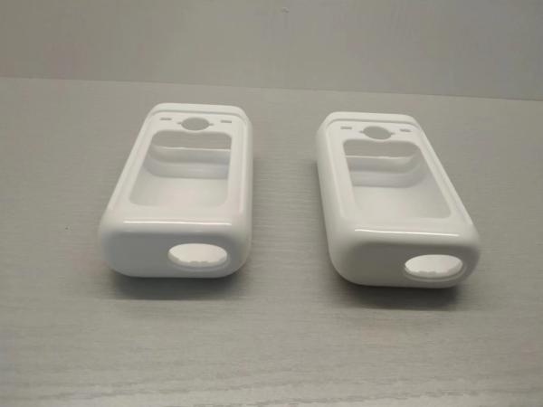 Plastic Injection Molding E-Cigarette Cover OEM Electronic Cigarette Case Anti