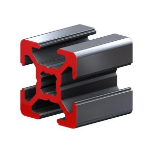 China Assembly Line Aluminum Channel Extrusions Industrial Aluminum Profile wholesale