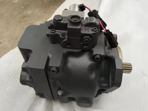 D375A-5 bulldozer hydraulic main pump assembly 708-1W-00920