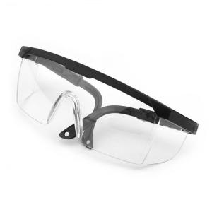 China Transparent Medical Safety Goggles HD Anti Splash Dust Proof Spectacles Glasses wholesale