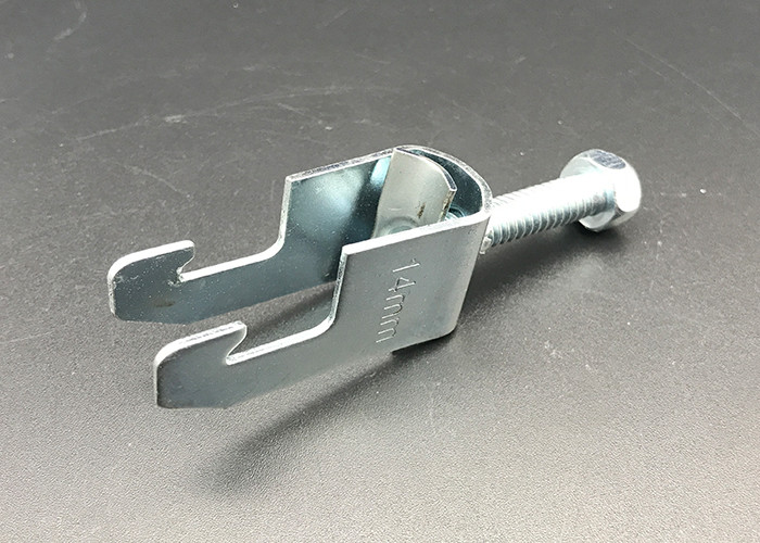Metal Electrical Pipe Fitting 1/2'' Cable Clamps