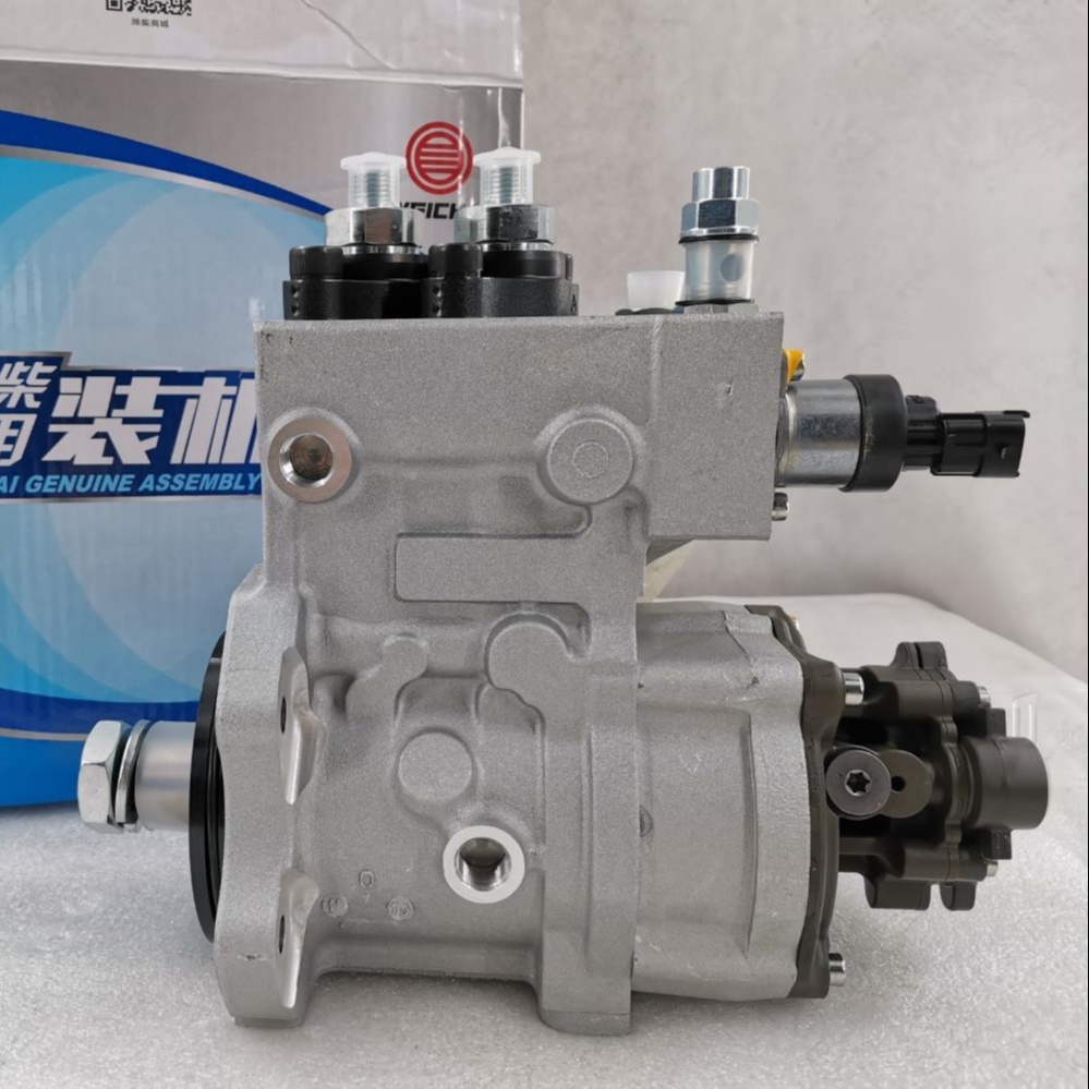 WEICHAI WP10 WP12 WP13 Diesel Fuel Injection Pump for Replace/Repair Purpose Metal Vehicles 0445020245 612640080039