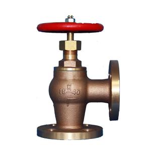 China Marine Ship JIS Japanese Standard Bronze 16K Stop Check Valve wholesale