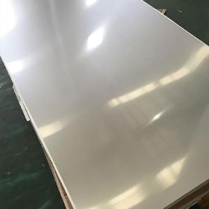 China 1.2mm 1.5mm 2.0mm Thickness Stainless Steel Sheet Plate Gold Color Bright wholesale
