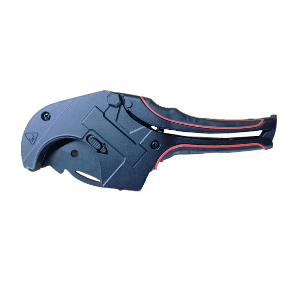Quality Replacement Blade PVC Plastic Pipe Cutter 42mm With Ratchet Drive for sale